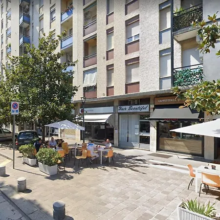 Anto Aircon Studio Monolocale 15 Min To Milan Center * Mediolan