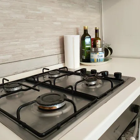 Anto Aircon Studio Monolocale 15 Min To Milan Center * Mediolan